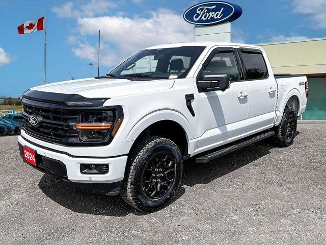 2024 Ford F-150 XLT | 302A| BLK PKG| TOW PKG in Cars & Trucks in Kitchener / Waterloo - Image 2