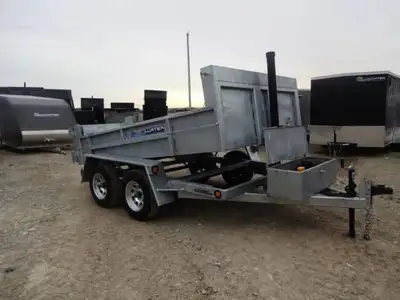 Advantage Dump Trailers 72in. x 10' starting at $9,620.00 ! Models Built To Order (starting at): Tan...