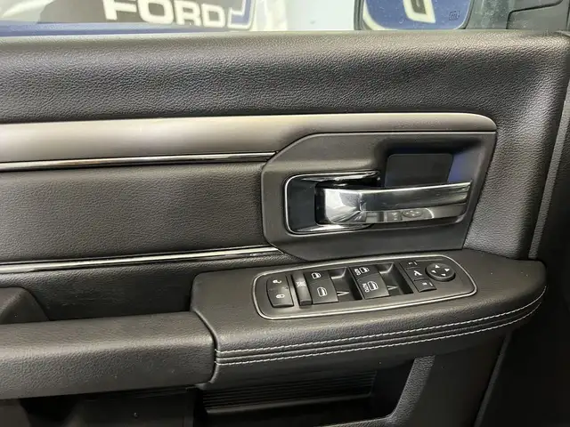 2018 Ram 2500 LARAMIE 6.7 DSL 4X4 | LIFT | FUEL RIMS | LOW KMS! dans Autos et camions dans Lloydminster - Image 15