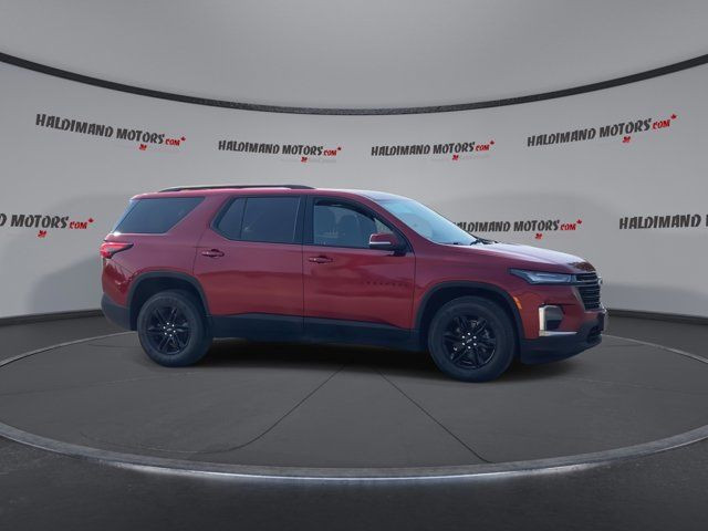 2022 Chevrolet Traverse LT Cloth in Cars & Trucks in Hamilton - Image 2