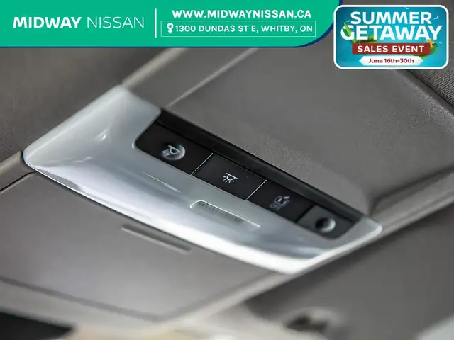 2025 Nissan Sentra SV MOONROOF in Cars & Trucks in Oshawa / Durham Region - Image 16