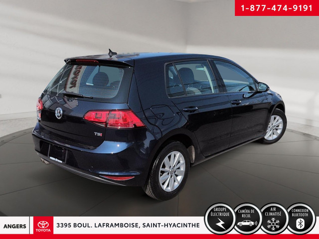 2017 Volkswagen Golf in Cars & Trucks in Saint-Hyacinthe - Image 4