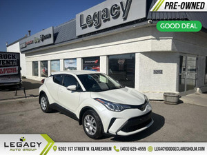 2021 Toyota C-HR LE