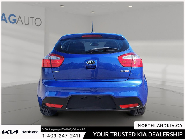 2015 Kia Rio EX in Cars & Trucks in Calgary - Image 3