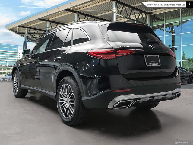 2025 Mercedes-Benz GLC 300 4MATIC SUV - Exclusive Trim (Inc. Adv in Cars & Trucks in Edmonton - Image 4