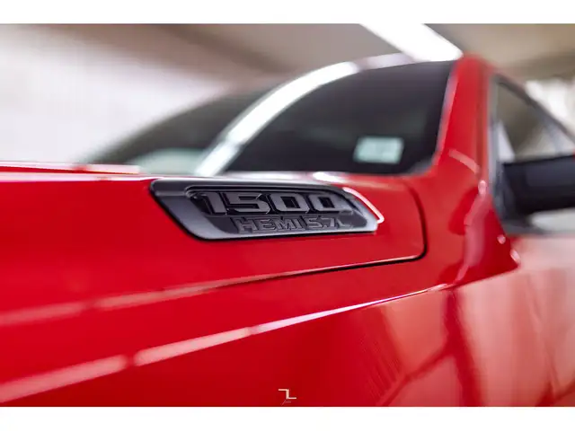 2021 Ram 1500 4x4 Crew Cab Sport Leather Nav Level Kit in Cars & Trucks in Grande Prairie - Image 30
