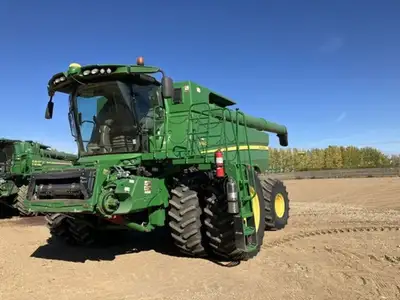 ACTIVE YIELD VARIABLE ROTOR CONTOUR MASTER ACTIVE CONCAVE HYD FORE & AFT POWERFOLD TOP FINE CUT CHOP...