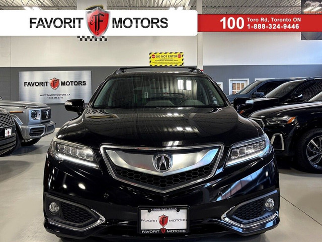 2017 Acura RDX Elite|V6|AWD|NAV|SUNROOF|LEATHER|BACKUPCAM|SAFETE in Cars & Trucks in City of Toronto