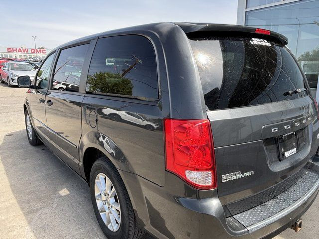 2011 Dodge Grand Caravan R/T | V6 | LEATHER | POWER DOORS in Cars & Trucks in Calgary - Image 3