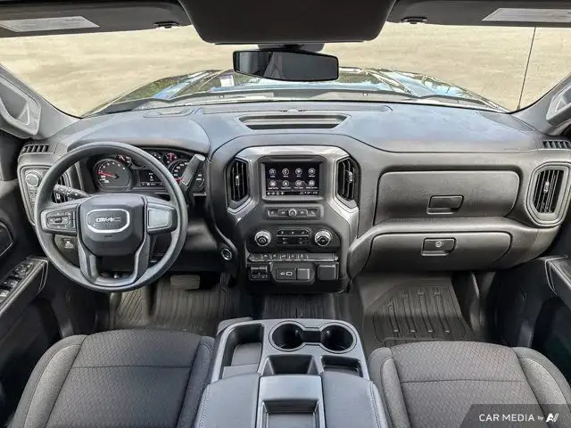 2025 GMC Sierra 1500 Pro in Cars & Trucks in Cowichan Valley / Duncan - Image 36