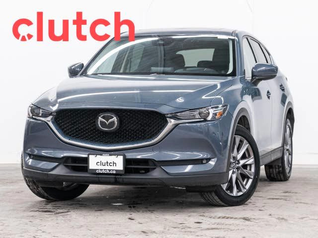 2021 Mazda CX-5 GT AWD w/ Apple CarPlay & Android Auto, Nav, Pow in Cars & Trucks in City of Toronto