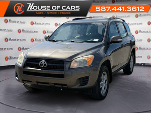 2009 Toyota RAV 4 4WD 4dr I4 Base