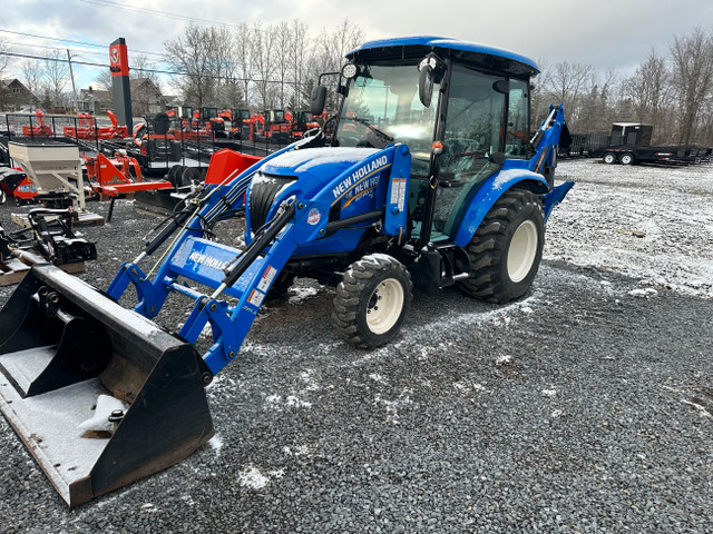 2017 New Holland Boomer 40 in Farming Equipment in Kingston - Image 2