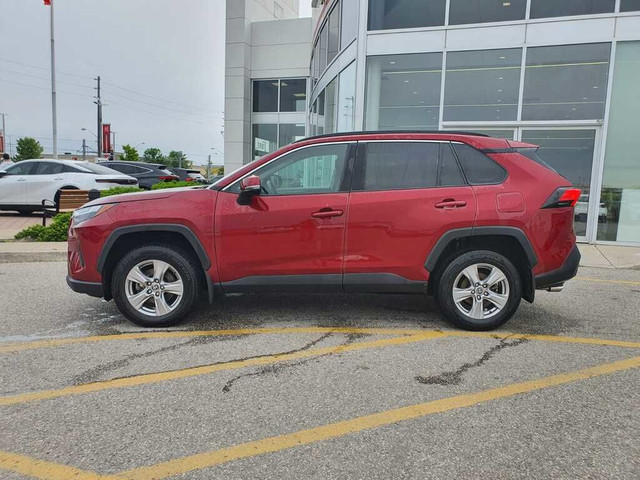 2022 Toyota RAV4 XLE AWD | Safety Sense in Cars & Trucks in City of Toronto - Image 4