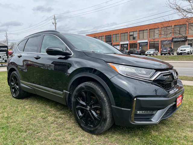 2021 Honda CR-V BLACK EDITION AWD NAVI PANO ROOF B/U CAMERA in Cars & Trucks in City of Toronto - Image 3