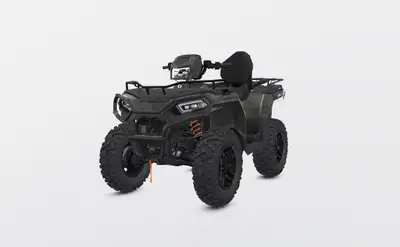 2025 POLARIS Sportsman Touring 570 Ultimate! PAYMENTS AS LOW AS $112 BI-WEEKLY! INCLUDES $750 CUSTOM...
