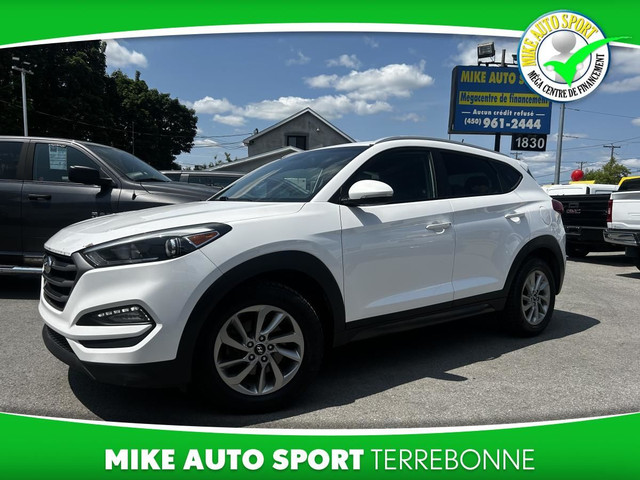 Hyundai Tucson Premium 2.0L 4 portes TA 2016 à vendre in Cars & Trucks in Laval / North Shore