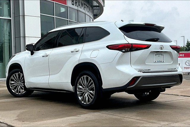 2022 Toyota Highlander Limited AWD in Cars & Trucks in Mississauga / Peel Region - Image 4