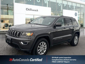 2021 Jeep Grand Cherokee LAREDO | NO ACCIDENTS | REMOTE START | AWD | ANDROID AUTO | APPLE CARPLAY