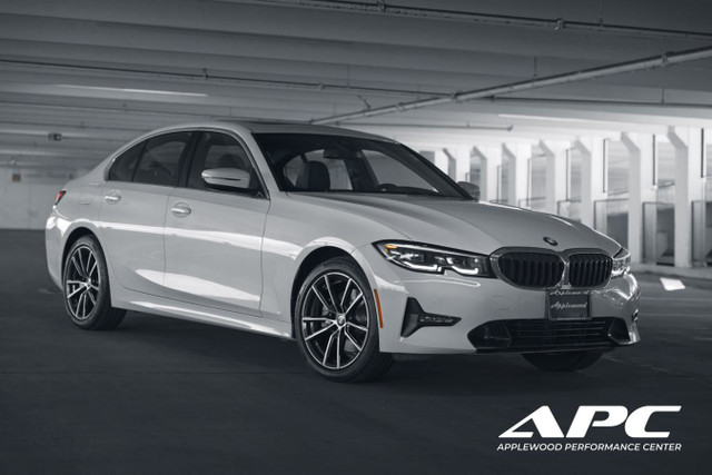 2022 BMW 3 Series 330I X-Drive in Cars & Trucks in Delta/Surrey/Langley