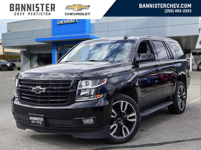 2019 Chevrolet Tahoe Premier