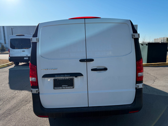 2019 Mercedes-Benz Sprinter Cargo Van Mercedes METRIS 136WB - CA in Cars & Trucks in Oakville / Halton Region - Image 4