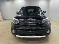 Looking for a versatile and stylish ride? Check out this sleek, black 2017 Kia Soul EX, available no... (image 1)