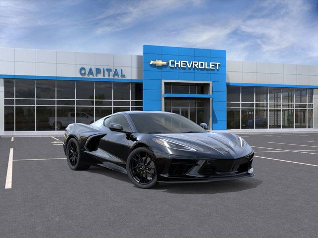 2025 Chevrolet Corvette 2LT in Cars & Trucks in Calgary - Image 2