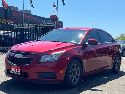 2014 Chevrolet Cruze 1LT