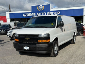 2021 Chevrolet Express 155LongWheelBase|2500|Certified|BackUpCam|Cleanfax