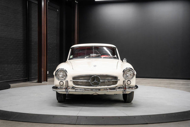 1959 Mercedes-Benz 190SL | Original Hardtop Convertible in Classic Cars in Strathcona County - Image 4
