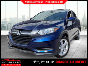 2016 Honda HR-V LX 4 portes 4RM CVT