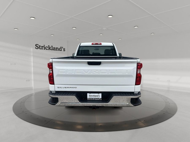 2024 CHEVROLET SILVERADO 1500 REGULAR CAB LONG BOX in Cars & Trucks in Stratford - Image 4
