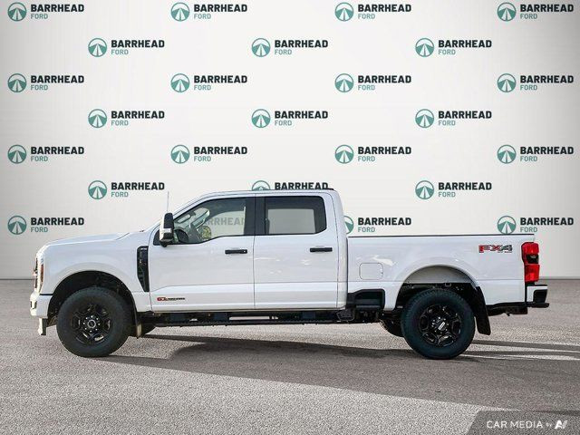 2024 Ford Super Duty F-350 SRW XL 4WD Crew Cab in Cars & Trucks in Edmonton - Image 3