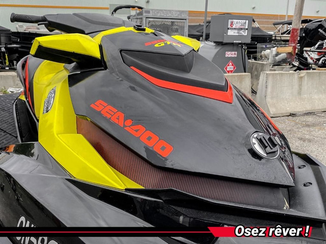 2014 SEADOO GTR 215 in Personal Watercraft in Québec City - Image 4