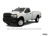 This Ram 2500 delivers a Regular Unleaded V-8 6.4 L/392 engine powering this Automatic transmission.... (image 2)