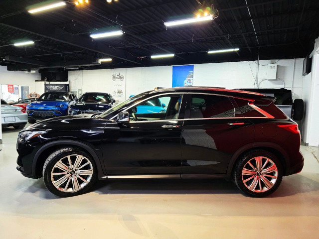 2020 INFINITI QX50 in Cars & Trucks in Oakville / Halton Region - Image 4