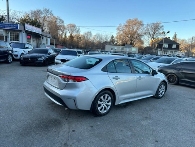 2021 Toyota Corolla LE in Cars & Trucks in City of Toronto - Image 3