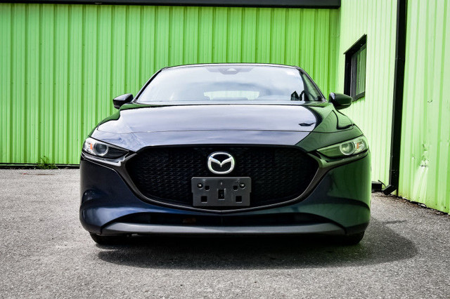 2020 Mazda Mazda3 Sport GS • MANUAL • HEATED SEATS/STEERING in Cars & Trucks in Ottawa - Image 4