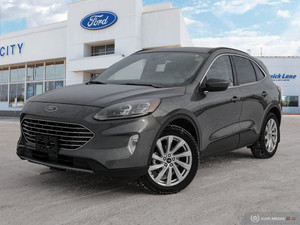 2021 Ford Escape TITANIUM HYBRID