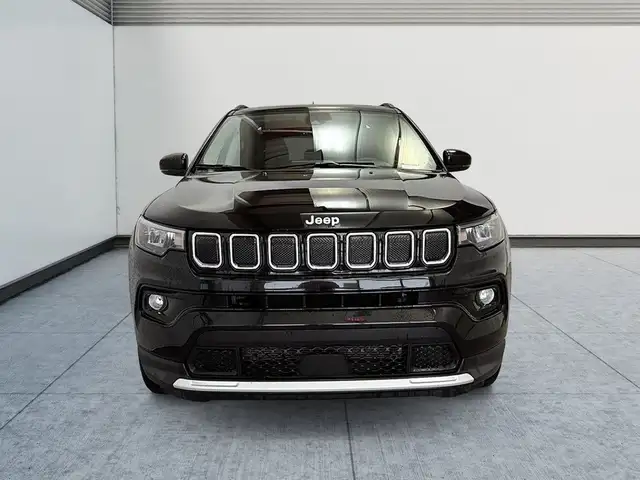 2022 Jeep Compass Limited 4x4 Panoramic Roof Leather Alpine Audio Low KI62936595024641121