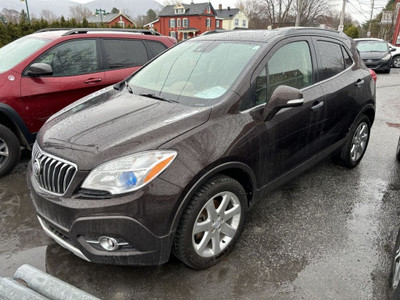 2015 Buick Encore Premium