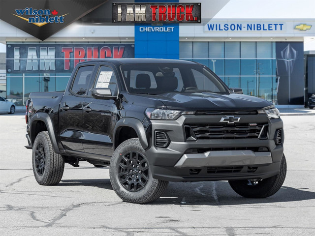 2026 Chevrolet Colorado Trail Boss - Spray-On Bedliner | Remote  in Cars & Trucks in Markham / York Region