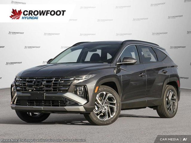 2025 Hyundai Tucson Hybrid Ultimate in Cars & Trucks in Calgary