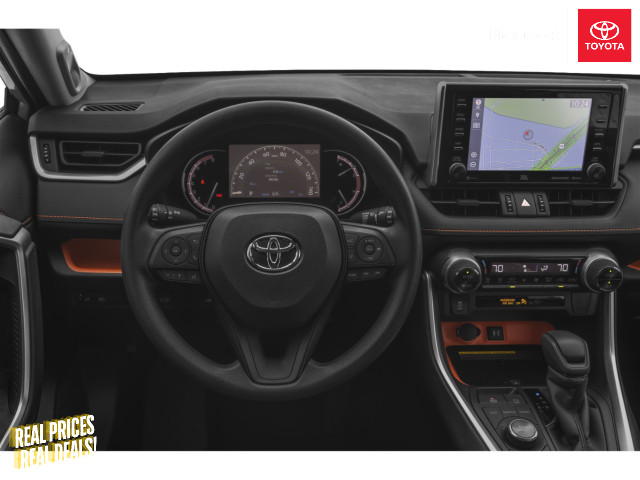 2021 Toyota RAV4 Trail AWD in Cars & Trucks in Red Deer - Image 4