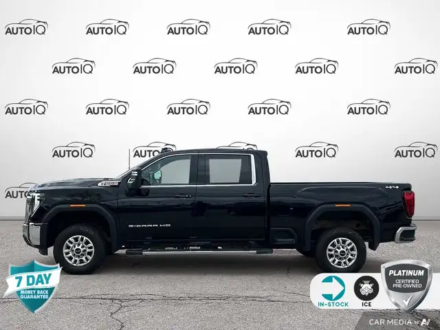 2024 GMC Sierra 2500HD SLE HEATED SEATS | DURAMAX TURBO DIESEL in Cars & Trucks in Hamilton - Image 4