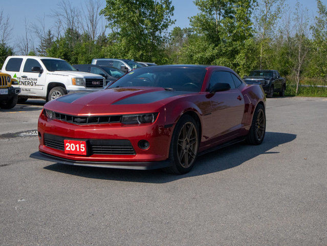 2015 Chevrolet Camaro LT- Manual in Cars & Trucks in Belleville - Image 3