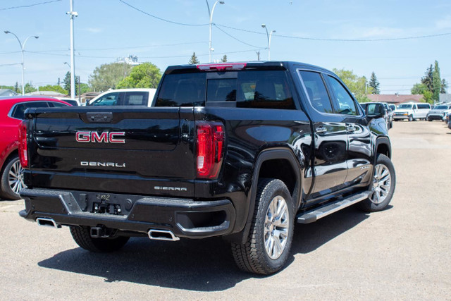 2025 GMC Sierra 1500 Denali Crew 4WD in Cars & Trucks in Edmonton - Image 4