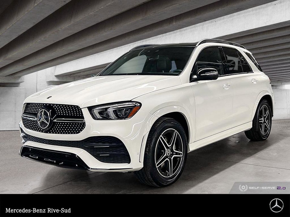 2022 Mercedes-Benz GLE GLE350