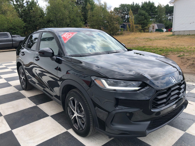 2023 Honda HR-V Sport - Sunroof, Heated Seats, Push Start HONDA  in Cars & Trucks in Annapolis Valley - Image 4